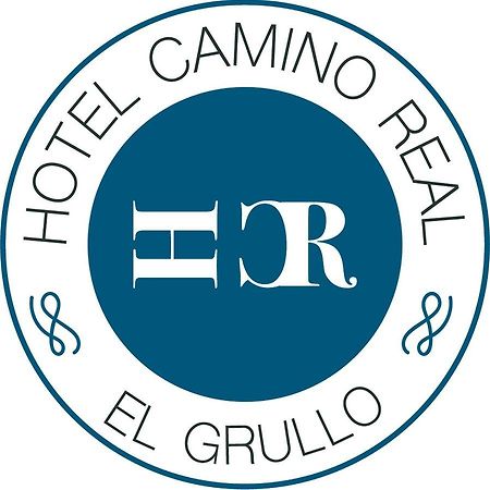 Hotel Del Camino Real Эль-Грульо Экстерьер фото