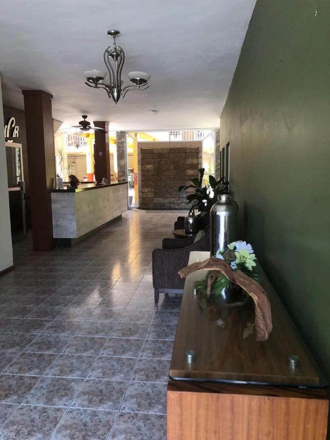 Hotel Del Camino Real Эль-Грульо Экстерьер фото