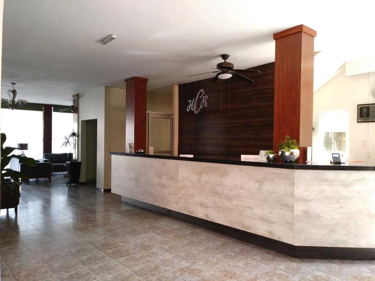Hotel Del Camino Real Эль-Грульо Экстерьер фото