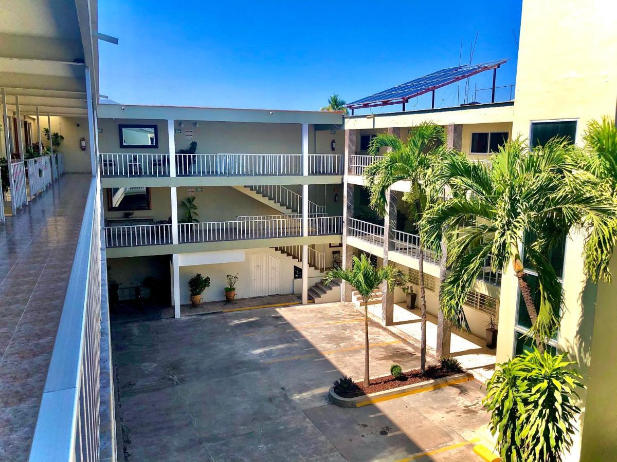 Hotel Del Camino Real Эль-Грульо Экстерьер фото