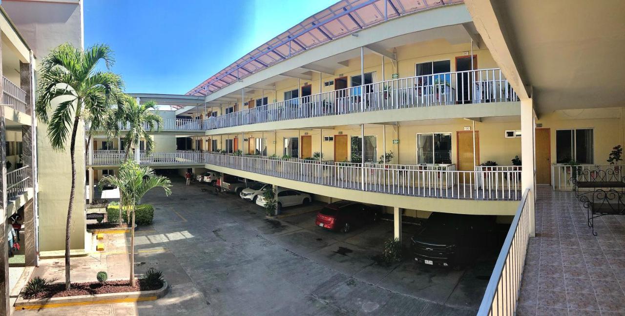 Hotel Del Camino Real Эль-Грульо Экстерьер фото