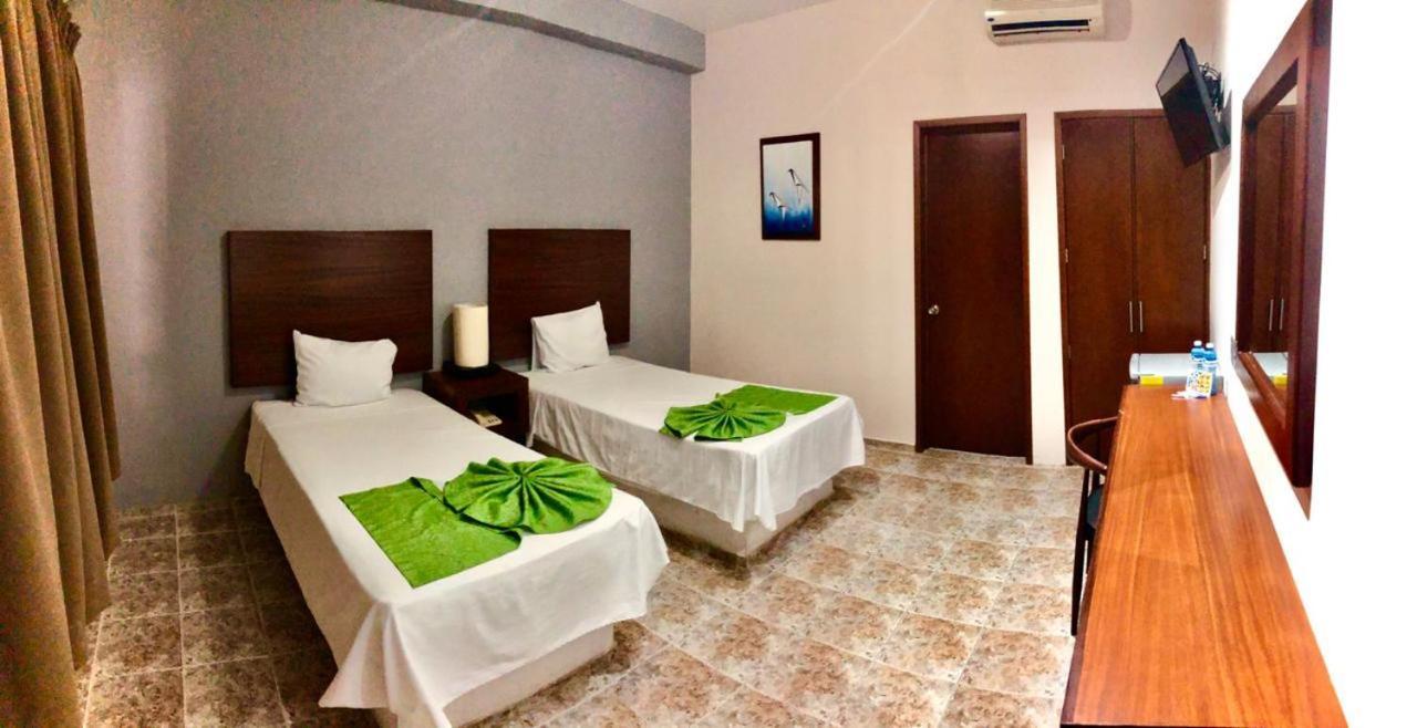 Hotel Del Camino Real Эль-Грульо Экстерьер фото