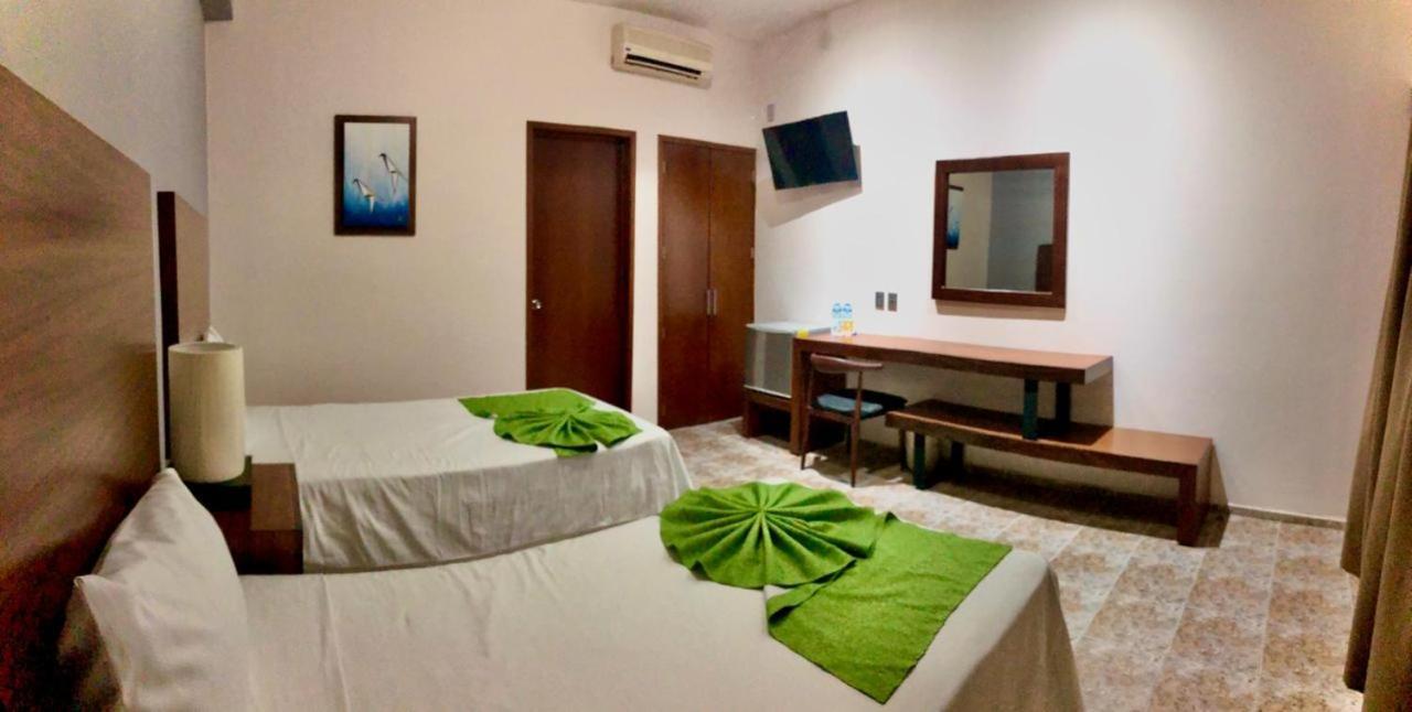 Hotel Del Camino Real Эль-Грульо Экстерьер фото