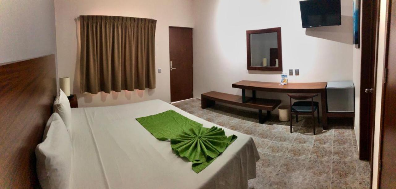 Hotel Del Camino Real Эль-Грульо Экстерьер фото