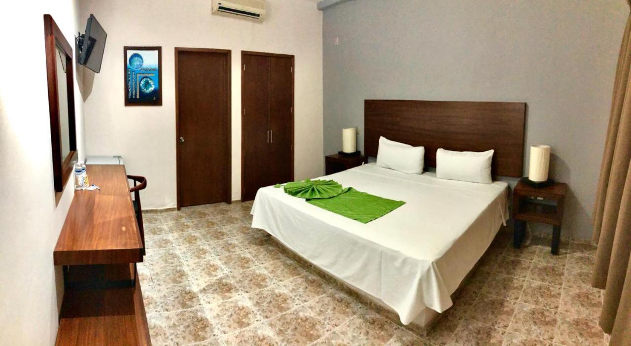 Hotel Del Camino Real Эль-Грульо Экстерьер фото
